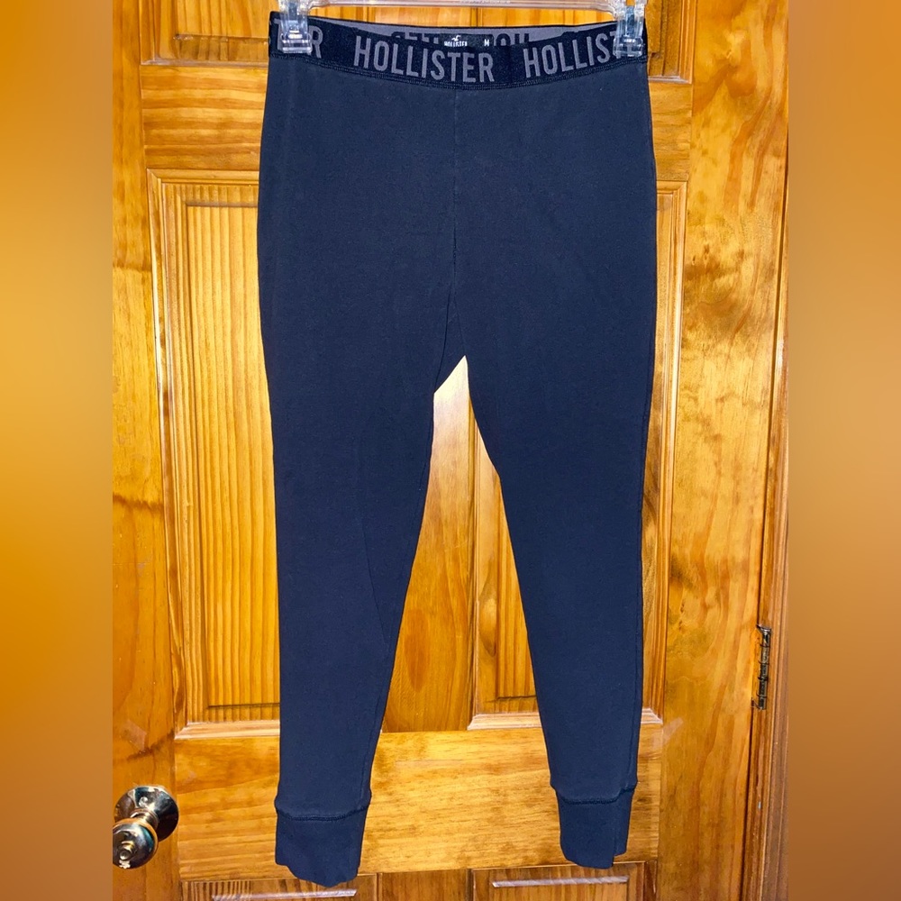 Black Hollister Leggings